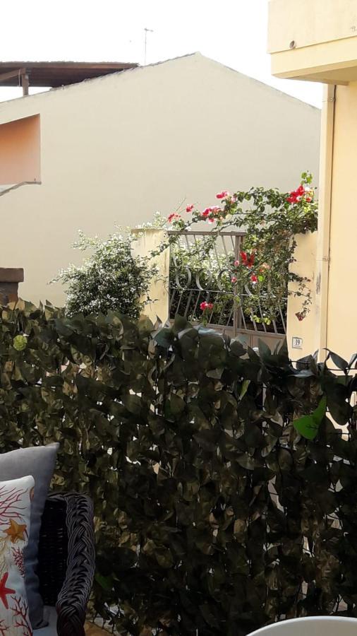 Bed and Breakfast 4 Stagioni Villasimius Exterior foto
