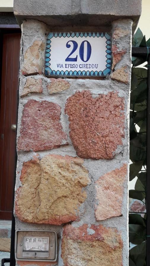 Bed and Breakfast 4 Stagioni Villasimius Exterior foto