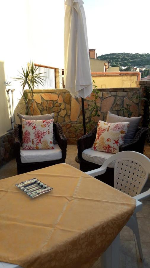 Bed and Breakfast 4 Stagioni Villasimius Exterior foto