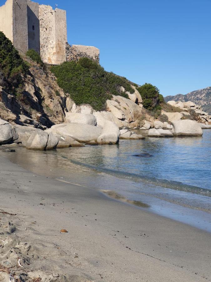Bed and Breakfast 4 Stagioni Villasimius Exterior foto