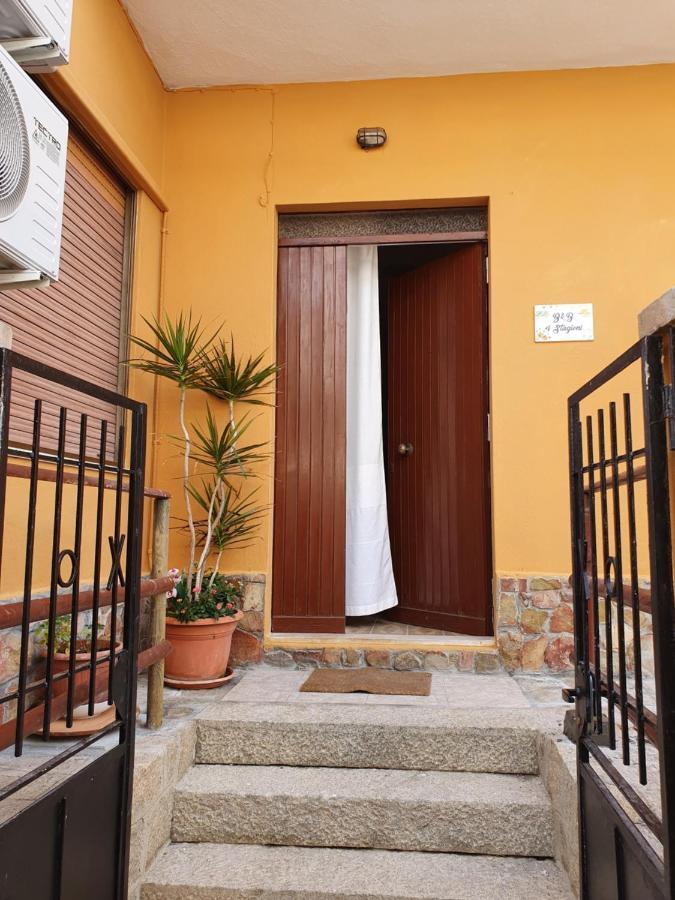 Bed and Breakfast 4 Stagioni Villasimius Exterior foto