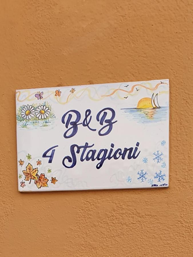 Bed and Breakfast 4 Stagioni Villasimius Exterior foto