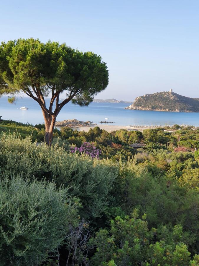 Bed and Breakfast 4 Stagioni Villasimius Exterior foto