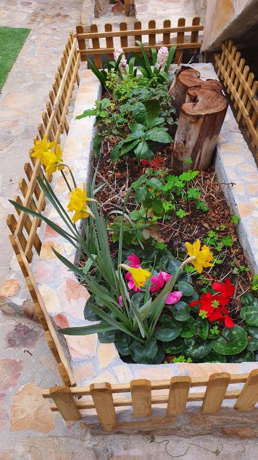 Bed and Breakfast 4 Stagioni Villasimius Exterior foto