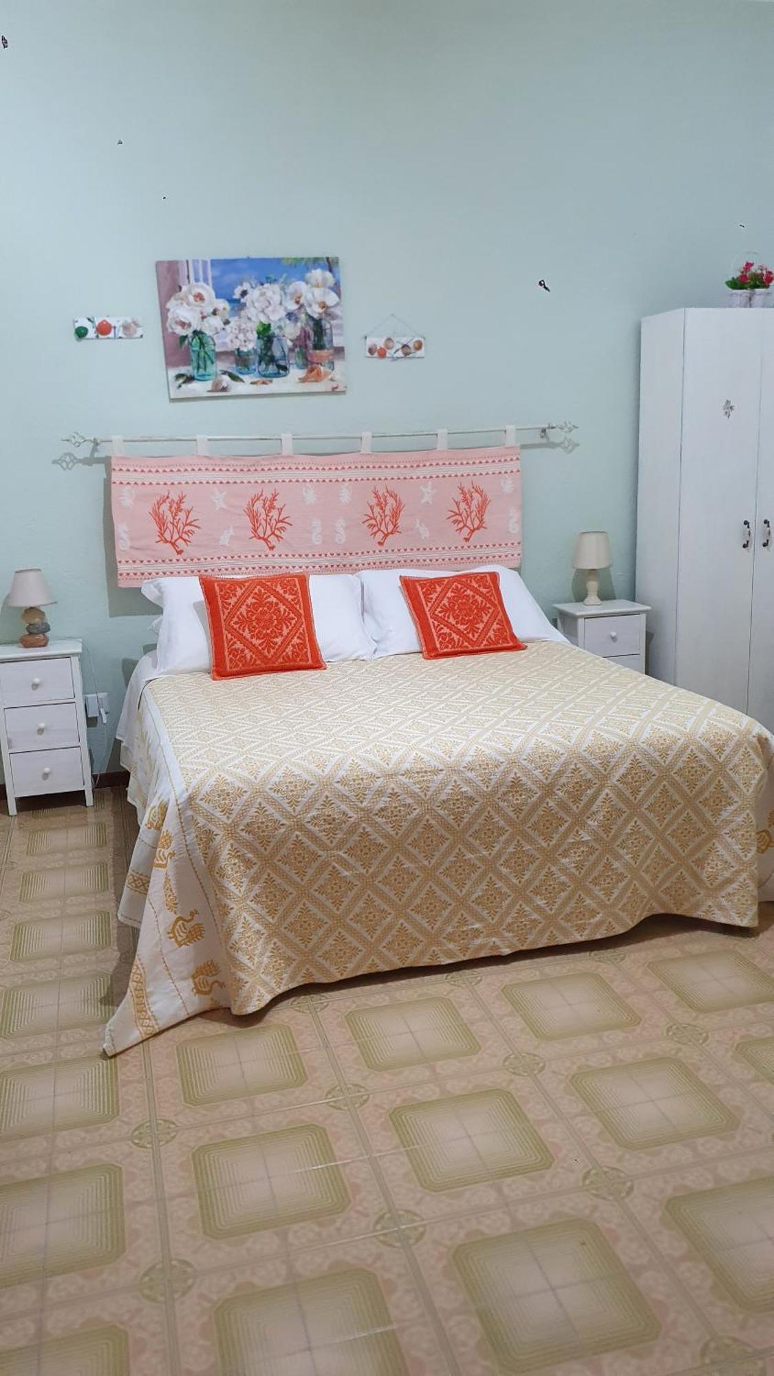 Bed and Breakfast 4 Stagioni Villasimius Exterior foto
